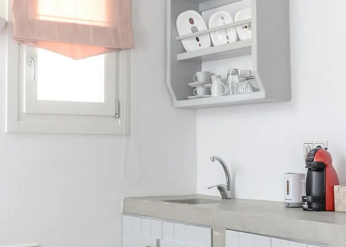 Apartmán Naxian Althea *