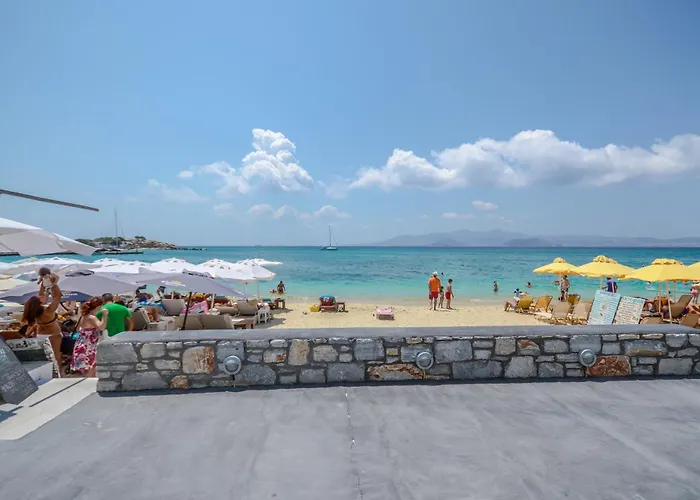 Apartmán Naxian Althea *