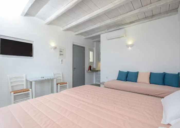 Naxian Althea Apartmán