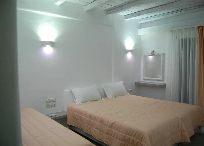 Naxian Althea Apartmán *