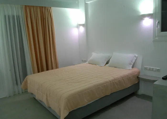 Apartmán Naxian Althea